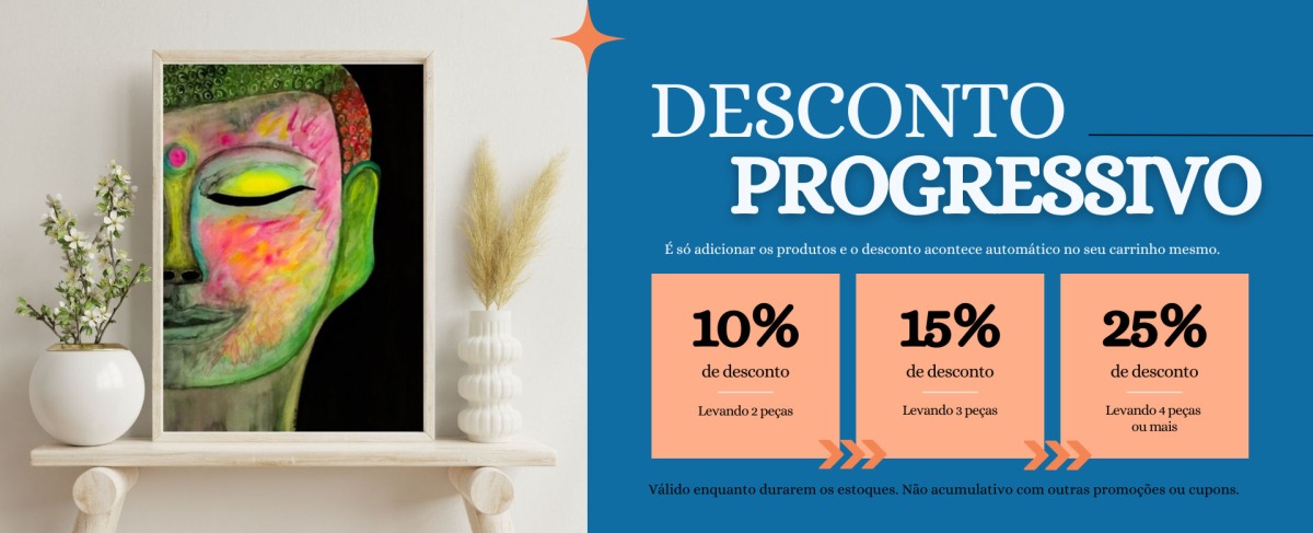 matelie desconto progressivo
